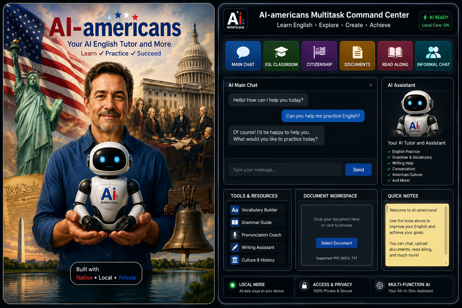 AI-mericans icon