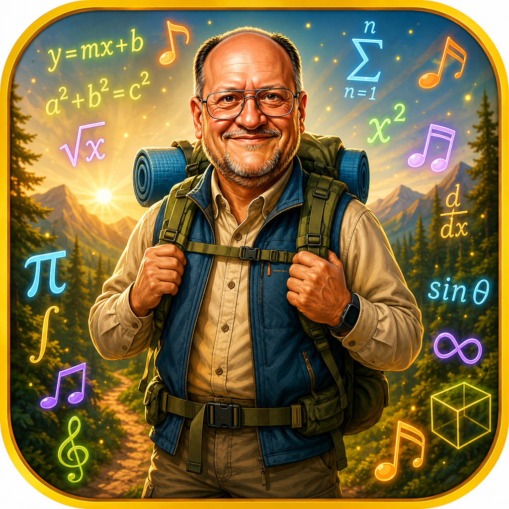 MathHike icon